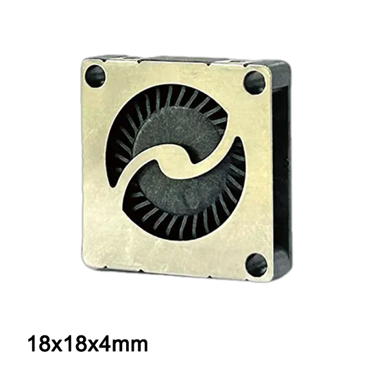 BA1804L05 Micro Blower for Ultrasonic Knife